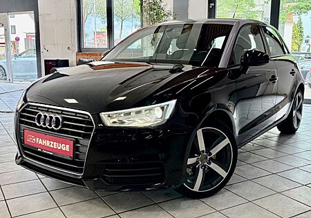 Audi A1 Sportback 1.6 TDI S-Line /TÜV NEU / Zahnr.NEU