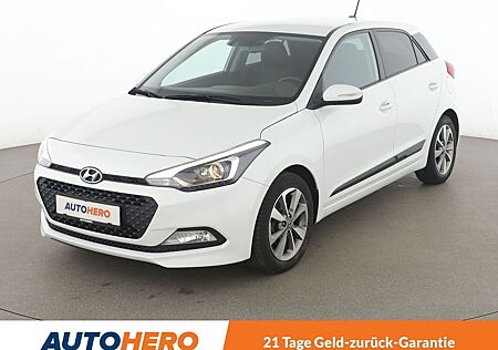 Hyundai i20 1.4 YES! *NAVI*PDC*SHZ*LHZ*ALU*KLIMA*