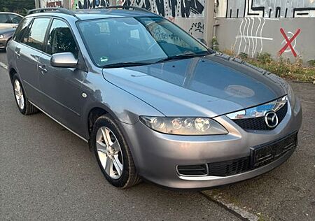 Mazda 6 1.8 Active Sport Kombi / Tüv ist frisch