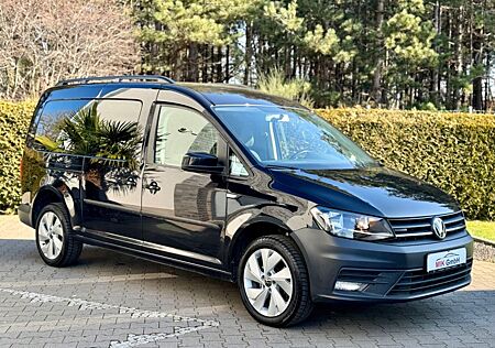 VW Caddy Volkswagen Maxi 7-Sit/4M 4x4/Garanti/8 F.Berf/Liefer.
