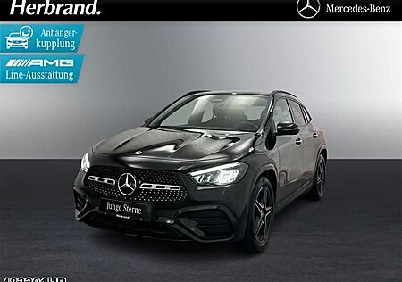 Mercedes-Benz GLA 200 AMG Line Night AHK DISTRONIC Kamera