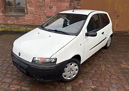 Fiat Punto 1.2 S 03/27 TÜV
