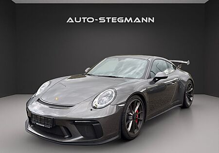 Porsche 991 GT3 Leder/ LED/ Approved