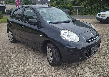 Nissan Micra 1.2*Klima.Navi Tüv bis 04/2027