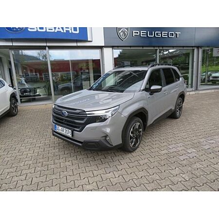 Subaru Forester leasen