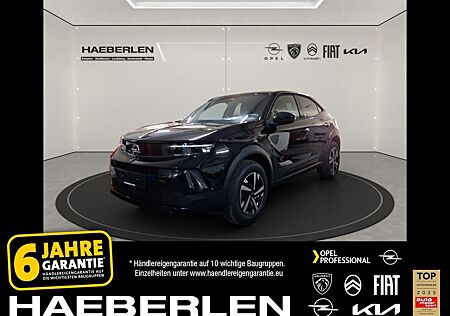 Opel Mokka Edition 1.2 Turbo *Sitz und Lenkradheizung