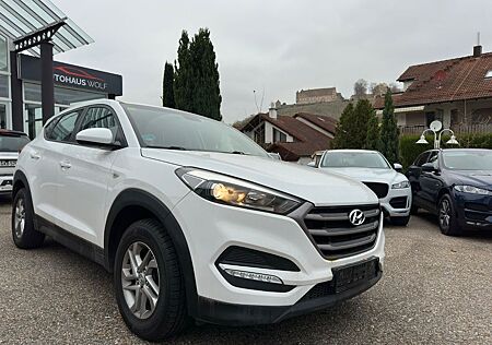 Hyundai Tucson Premium 4WD