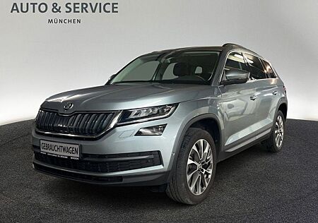 Skoda Kodiaq 2.0 TDI Clever 4x4 DSG |LED|ACC|NAVI|SHZ|
