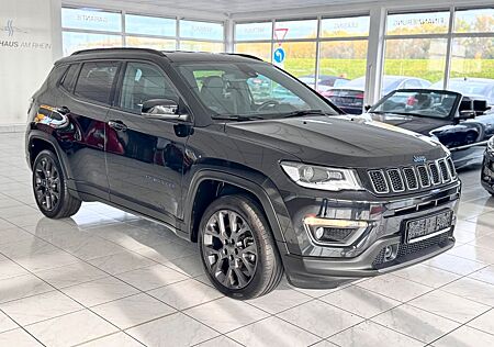 Jeep Compass S Plug-In Hybrid 4WD+KeylessGo+1.Hand