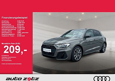 Audi A1 Sportback S line 30 TFSI S tronic ,S Line,PDC