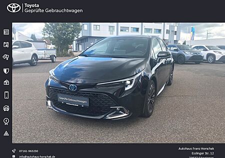Toyota Corolla Hybrid Team D