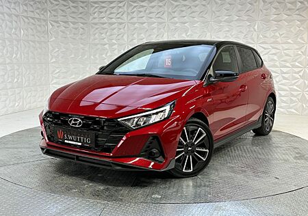 Hyundai i20 1.0 T-GDI 48V-Hybrid N Line+NAVI+BOSE+LED+