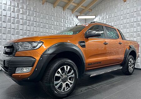 Ford Ranger 3.2 TDCi Wildtrak/AHK/ACC/SHZ/Navi/Parkp.