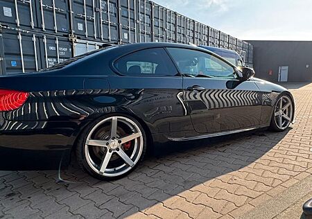BMW 335i Coupé - M-Paket VOLL Shaddowline