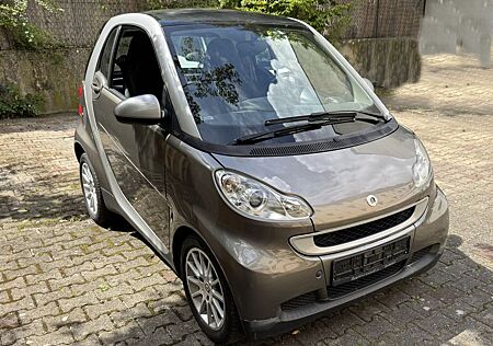 Smart ForTwo gebraucht kaufen Smart ForTwo coupé 1.0 52kW mhd passion passion