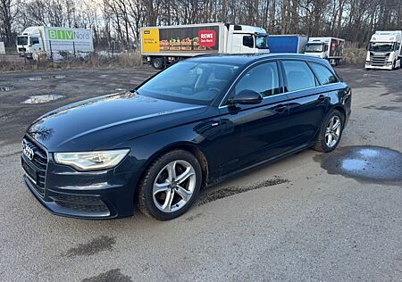 Audi A6 S-line 2.0 TDI 130KW Automatik *Xenon*sauber