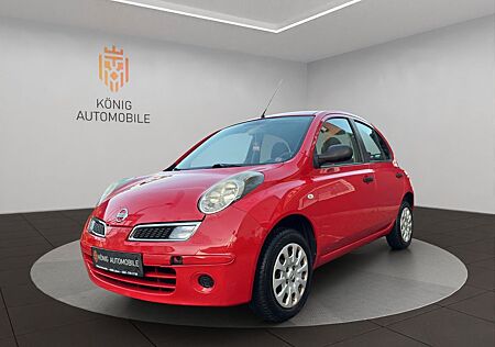 Nissan Micra Visia/SERVO/1.HAND/TÜV NEU