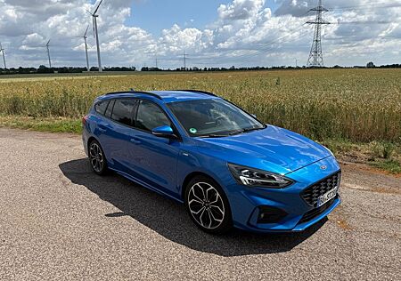 Ford Focus ST-Line LED, ACC,AHK,Elektr Heckklappe