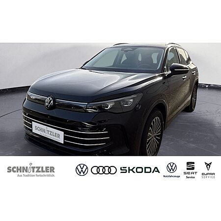 VW Tiguan leasen