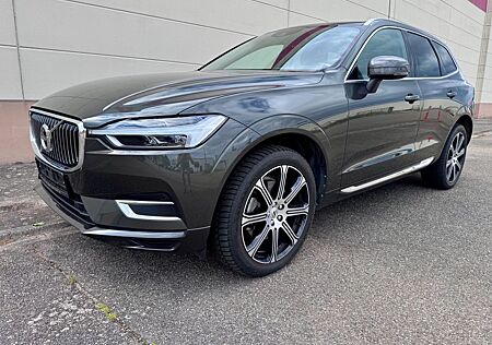 Volvo XC 60 XC60 D5 Inscription AWD LEDER+NAVI+LED+PILOT+CAM