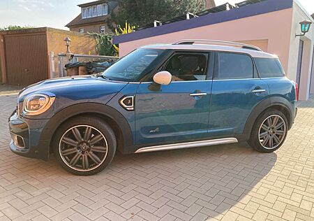 Mini Cooper SD Countryman Cooper SD ALL4 Automati...