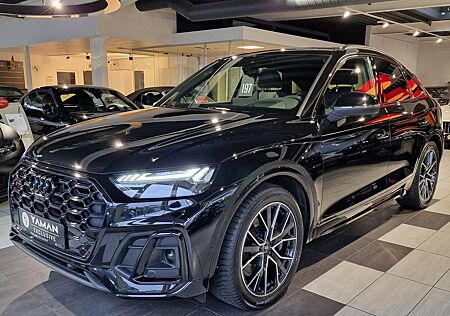 Audi SQ5 TDI Q. Sportback*Pano*StHzg*Luftf.*HUD*B&O