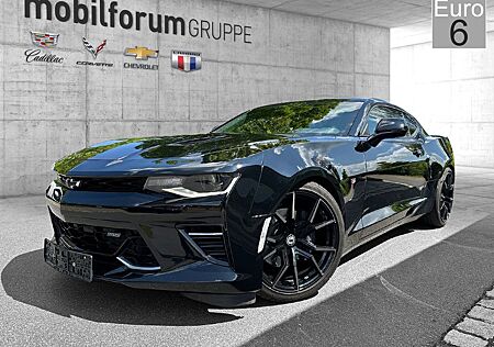 Chevrolet Camaro Coupe Schmidt Drago 20" GRAIL Abgasanlage
