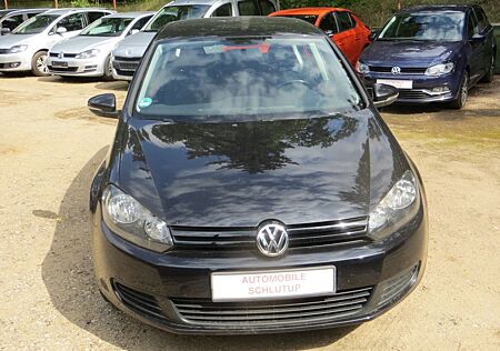 VW Golf Volkswagen VI Trendline