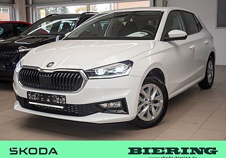 Skoda Fabia 1.0 TSI Style KLIMA PDC SITZHEIZUNG LED