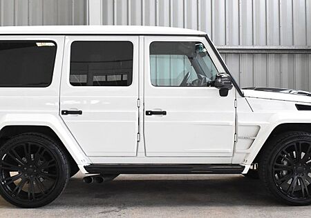 Mercedes-Benz G 63 AMG Brabus / Widestar / 23"Alu / Carbon ++