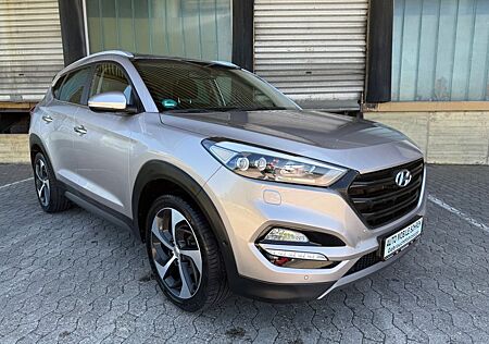 Hyundai Tucson 2.0 CRDi 135kW Premium 4WD Automatik