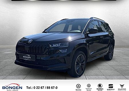 Skoda Karoq 1.5 TSI Sportline DSG AHK Navi el. Heckkla