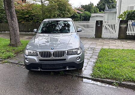 BMW X3 3.0 d