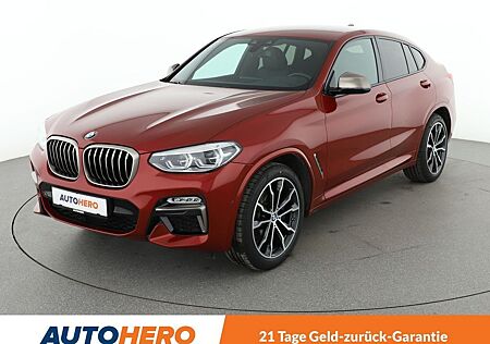 BMW X4 M40i Aut.*NAVI*LED*ACC*CAM*PDC*AHK*SHZ*