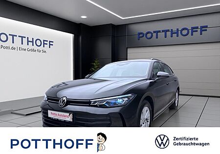 VW Passat Variant Volkswagen 1.5 eTSI DSG AHK ACC KAMERA LED