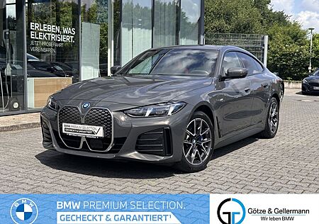 BMW i4 xDrive40 M Sport //Schiebed. Stop&Go FACELIFT