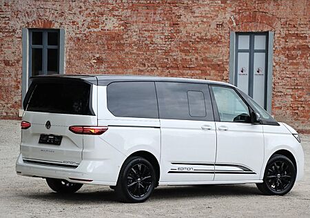 VW T7 Multivan Volkswagen Lang/NP75t€/EDITION/StHz/EASY OPEN/