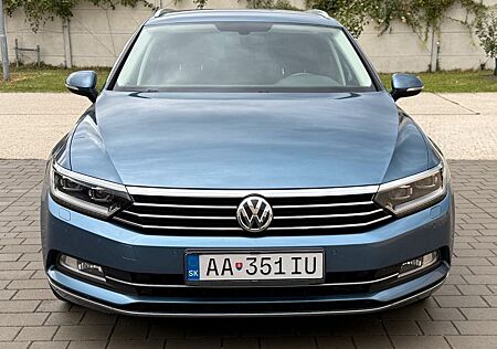 VW Passat Variant gebraucht kaufen VW Passat Variant Volkswagen 2.0 TDI SCR 140kW DSG Highlin...
