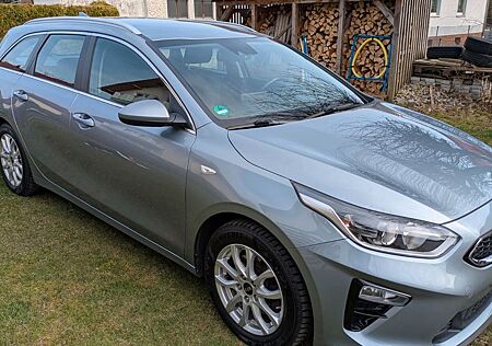 Kia Cee'd / Ceed Turbo CD 1.4 TCI-GDI SW