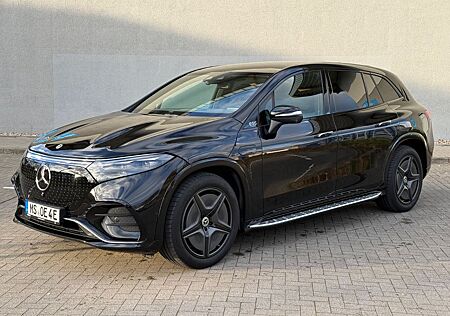 Mercedes-Benz EQS SUV 450+ 2xAMG NIGHT AHK Massage