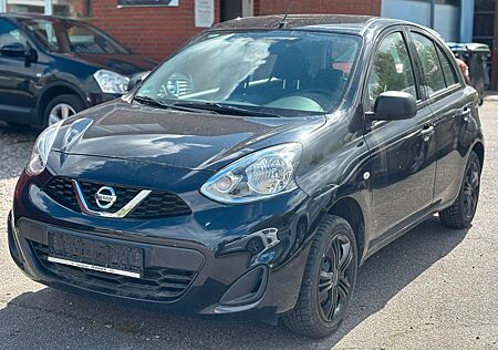 Nissan Micra Visia First*HU& INSP.NEU