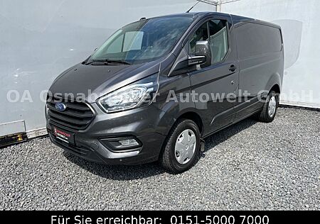 Ford Transit Custom Custom Kasten 300 L1 170PS MwSt. Klima Kamera BT