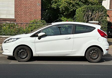 Ford Fiesta 1,6 TDCi 66kW DPF Trend Trend