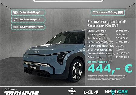 Kia EV3 81.4 kWh EARTH WIC UPG DWP 19Z SD