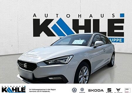 Seat Leon Sportstourer 2.0 TDI Style Navi LED SHZ Kli
