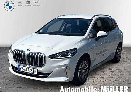 BMW 218 Active Tourer Luxury Line Park-Ass. LED, AHZ