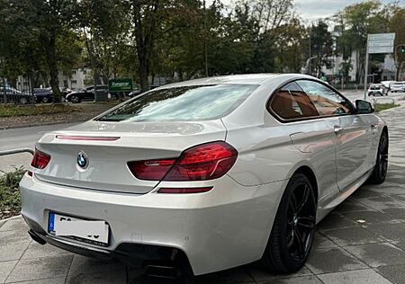 BMW 640d xDrive Coupé -