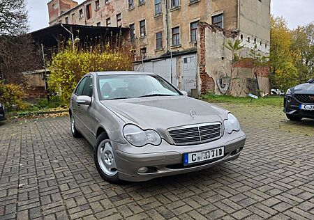 Mercedes-Benz C 180 Kompressor CLASSIC Classic