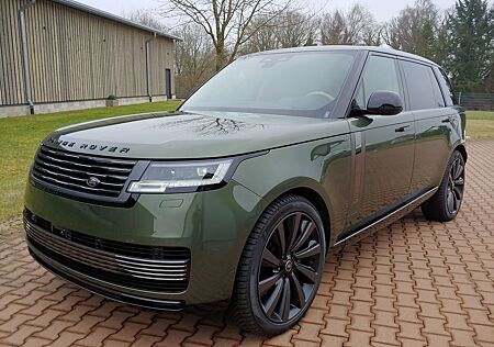 Land Rover Range Rover P615 SV LWB 1of10 Fiftyfive 2xgebaut