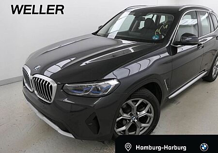 BMW X3 xDr20d StdHz,Pano,AHK,Laser,H/K,Leder,HUD,LCP